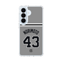 スリムプロテクションケース［ 読売ジャイアンツ - #43 NORIMOTO - ビジター ］