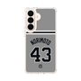 スリムプロテクションケース［ 読売ジャイアンツ - #43 NORIMOTO - ビジター ］