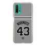 スリムプロテクションケース［ 読売ジャイアンツ - #43 NORIMOTO - ビジター ］
