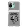 スリムプロテクションケース［ 読売ジャイアンツ - #43 NORIMOTO - ビジター ］