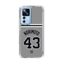 スリムプロテクションケース［ 読売ジャイアンツ - #43 NORIMOTO - ビジター ］