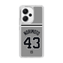 スリムプロテクションケース［ 読売ジャイアンツ - #43 NORIMOTO - ビジター ］