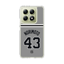 スリムプロテクションケース［ 読売ジャイアンツ - #43 NORIMOTO - ビジター ］