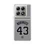スリムプロテクションケース［ 読売ジャイアンツ - #43 NORIMOTO - ビジター ］