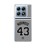 スリムプロテクションケース［ 読売ジャイアンツ - #43 NORIMOTO - ビジター ］