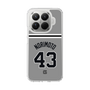 スリムプロテクションケース［ 読売ジャイアンツ - #43 NORIMOTO - ビジター ］