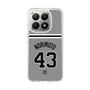 スリムプロテクションケース［ 読売ジャイアンツ - #43 NORIMOTO - ビジター ］