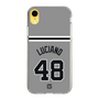 スリムプロテクションケース［ 読売ジャイアンツ - #48 LUCIANO - ビジター ］