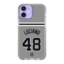 スリムプロテクションケース［ 読売ジャイアンツ - #48 LUCIANO - ビジター ］