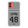 スリムプロテクションケース［ 読売ジャイアンツ - #48 LUCIANO - ビジター ］