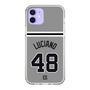 スリムプロテクションケース［ 読売ジャイアンツ - #48 LUCIANO - ビジター ］