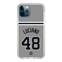スリムプロテクションケース［ 読売ジャイアンツ - #48 LUCIANO - ビジター ］
