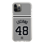 スリムプロテクションケース［ 読売ジャイアンツ - #48 LUCIANO - ビジター ］