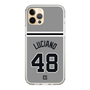 スリムプロテクションケース［ 読売ジャイアンツ - #48 LUCIANO - ビジター ］