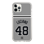 スリムプロテクションケース［ 読売ジャイアンツ - #48 LUCIANO - ビジター ］