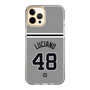 スリムプロテクションケース［ 読売ジャイアンツ - #48 LUCIANO - ビジター ］