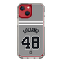 スリムプロテクションケース［ 読売ジャイアンツ - #48 LUCIANO - ビジター ］