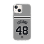 スリムプロテクションケース［ 読売ジャイアンツ - #48 LUCIANO - ビジター ］