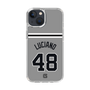 スリムプロテクションケース［ 読売ジャイアンツ - #48 LUCIANO - ビジター ］