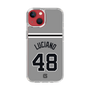 スリムプロテクションケース［ 読売ジャイアンツ - #48 LUCIANO - ビジター ］