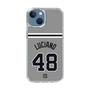 スリムプロテクションケース［ 読売ジャイアンツ - #48 LUCIANO - ビジター ］
