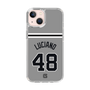 スリムプロテクションケース［ 読売ジャイアンツ - #48 LUCIANO - ビジター ］