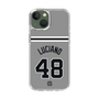 スリムプロテクションケース［ 読売ジャイアンツ - #48 LUCIANO - ビジター ］