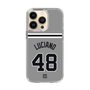 スリムプロテクションケース［ 読売ジャイアンツ - #48 LUCIANO - ビジター ］