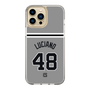 スリムプロテクションケース［ 読売ジャイアンツ - #48 LUCIANO - ビジター ］