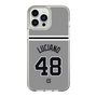 スリムプロテクションケース［ 読売ジャイアンツ - #48 LUCIANO - ビジター ］