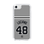 スリムプロテクションケース［ 読売ジャイアンツ - #48 LUCIANO - ビジター ］