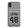 スリムプロテクションケース［ 読売ジャイアンツ - #48 LUCIANO - ビジター ］