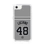 スリムプロテクションケース［ 読売ジャイアンツ - #48 LUCIANO - ビジター ］