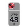 スリムプロテクションケース［ 読売ジャイアンツ - #48 LUCIANO - ビジター ］