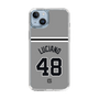 スリムプロテクションケース［ 読売ジャイアンツ - #48 LUCIANO - ビジター ］