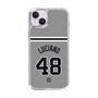 スリムプロテクションケース［ 読売ジャイアンツ - #48 LUCIANO - ビジター ］