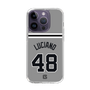 スリムプロテクションケース［ 読売ジャイアンツ - #48 LUCIANO - ビジター ］