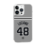スリムプロテクションケース［ 読売ジャイアンツ - #48 LUCIANO - ビジター ］