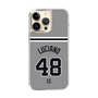 スリムプロテクションケース［ 読売ジャイアンツ - #48 LUCIANO - ビジター ］