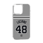 スリムプロテクションケース［ 読売ジャイアンツ - #48 LUCIANO - ビジター ］