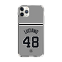スリムプロテクションケース［ 読売ジャイアンツ - #48 LUCIANO - ビジター ］