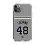 スリムプロテクションケース［ 読売ジャイアンツ - #48 LUCIANO - ビジター ］