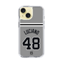スリムプロテクションケース［ 読売ジャイアンツ - #48 LUCIANO - ビジター ］
