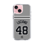 スリムプロテクションケース［ 読売ジャイアンツ - #48 LUCIANO - ビジター ］
