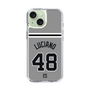 スリムプロテクションケース［ 読売ジャイアンツ - #48 LUCIANO - ビジター ］