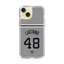 スリムプロテクションケース［ 読売ジャイアンツ - #48 LUCIANO - ビジター ］