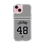 スリムプロテクションケース［ 読売ジャイアンツ - #48 LUCIANO - ビジター ］