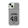 スリムプロテクションケース［ 読売ジャイアンツ - #48 LUCIANO - ビジター ］
