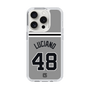 スリムプロテクションケース［ 読売ジャイアンツ - #48 LUCIANO - ビジター ］
