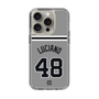 スリムプロテクションケース［ 読売ジャイアンツ - #48 LUCIANO - ビジター ］
